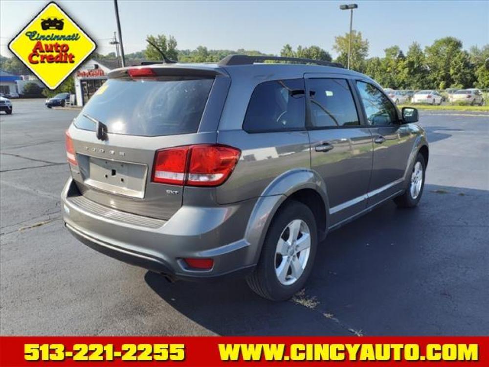 2012 Storm Grey Pearl Coat Dodge Journey SXT (3C4PDCBB8CT) with an 2.4L 2.4L I4 173hp 166ft. lbs. Sequential Multiport Fuel Injection engine, 6-Speed Shiftable Automatic transmission, located at 5489 Dixie Highway, Fairfield, OH, 45014, (513) 221-2255, 39.333084, -84.523834 - Photo #2