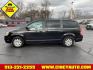 2010 Brilliant Black Crystal Pearl Coat Chrysler Town and Country LX (2A4RR4DE6AR) with an 3.3 6 Cylinder Sequential Multiport Fuel Injection engine, Automatic transmission, located at 2813 Gilbert Avenue, Cincinnati, OH, 45206, (513) 221-2255, 39.130219, -84.489189 - Photo #1