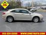2013 Cashmere Pearl Coat Chrysler 200 Touring (1C3CCBBB8DN) with an 2.4 4 Cylinder Sequential Multiport Fuel Injection engine, Automatic transmission, located at 2813 Gilbert Avenue, Cincinnati, OH, 45206, (513) 221-2255, 39.130219, -84.489189 - Photo #1