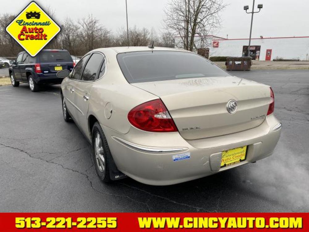 2009 Gold Mist Metallic Buick LaCrosse CX (2G4WC582691) with an 3.8 6 Cylinder Sequential Multiport Fuel Injection engine, Automatic transmission, located at 5489 Dixie Highway, Fairfield, OH, 45014, (513) 221-2255, 39.333084, -84.523834 - Photo #2