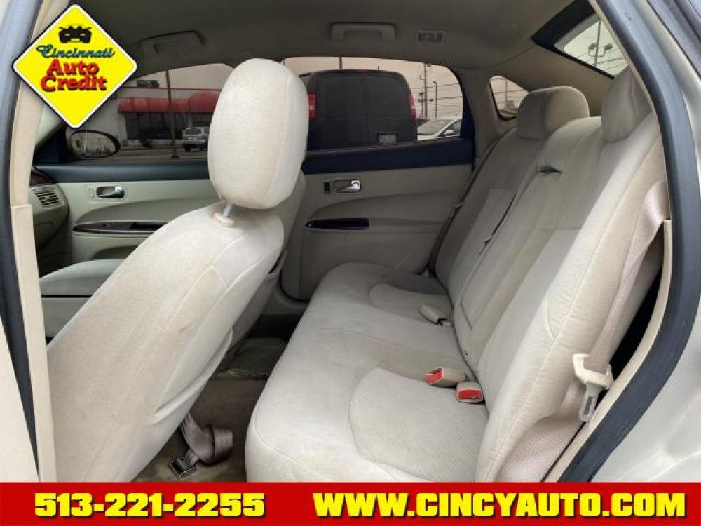 2009 Gold Mist Metallic Buick LaCrosse CX (2G4WC582691) with an 3.8 6 Cylinder Sequential Multiport Fuel Injection engine, Automatic transmission, located at 5489 Dixie Highway, Fairfield, OH, 45014, (513) 221-2255, 39.333084, -84.523834 - Photo #4