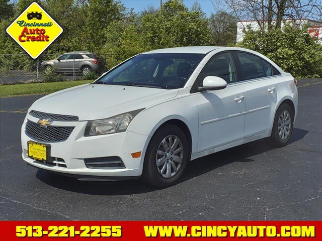 photo of 2011 Chevrolet Cruze