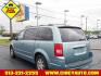 2010 Clearwater Blue Pearl Coat Chrysler Town and Country Touring Plus (2A4RR8D10AR) with an 3.8L 4 Cylinder Fuel Injected engine, Automatic transmission, located at 5489 Dixie Highway, Fairfield, OH, 45014, (513) 221-2255, 39.333084, -84.523834 - Photo #2