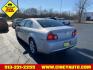 2010 Silver Ice Metallic Chevrolet Malibu LS (1G1ZB5EB3A4) with an 2.4 4 Cylinder Sequential Multiport Fuel Injection engine, Automatic transmission, located at 5489 Dixie Highway, Fairfield, OH, 45014, (513) 221-2255, 39.333084, -84.523834 - Photo #2
