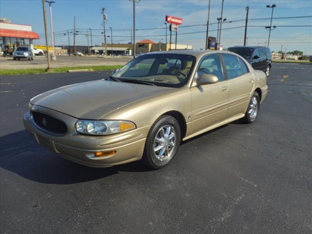2005 Cashmere Metallic Buick LeSabre Limited (1G4HR54K55U) with an 3.8L 3.8L V6 205hp 230ft. lbs. Sequential Multiport Fuel Injection engine, 4-Speed Automatic transmission, located at 5489 Dixie Highway, Fairfield, OH, 45014, (513) 221-2255, 39.333084, -84.523834 - Photo #6
