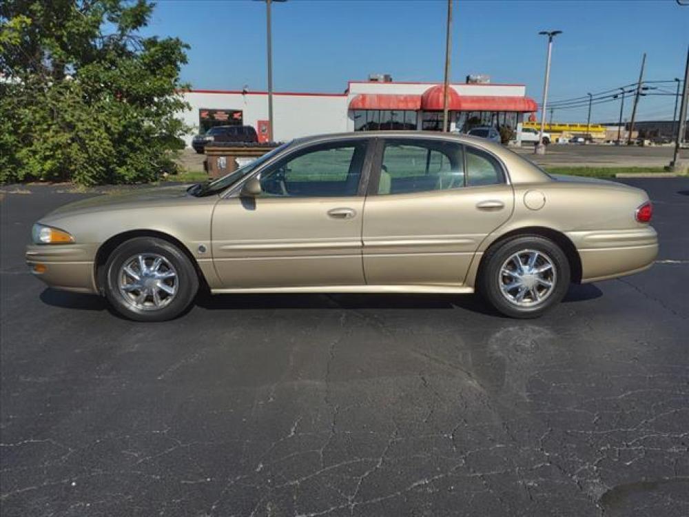 2005 Cashmere Metallic Buick LeSabre Limited (1G4HR54K55U) with an 3.8L 3.8L V6 205hp 230ft. lbs. Sequential Multiport Fuel Injection engine, 4-Speed Automatic transmission, located at 5489 Dixie Highway, Fairfield, OH, 45014, (513) 221-2255, 39.333084, -84.523834 - Photo #7