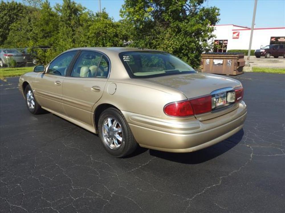 2005 Cashmere Metallic Buick LeSabre Limited (1G4HR54K55U) with an 3.8L 3.8L V6 205hp 230ft. lbs. Sequential Multiport Fuel Injection engine, 4-Speed Automatic transmission, located at 5489 Dixie Highway, Fairfield, OH, 45014, (513) 221-2255, 39.333084, -84.523834 - Photo #8
