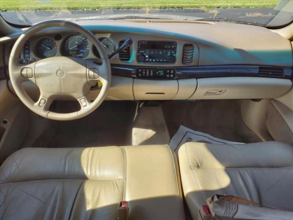 2005 Cashmere Metallic Buick LeSabre Limited (1G4HR54K55U) with an 3.8L 3.8L V6 205hp 230ft. lbs. Sequential Multiport Fuel Injection engine, 4-Speed Automatic transmission, located at 5489 Dixie Highway, Fairfield, OH, 45014, (513) 221-2255, 39.333084, -84.523834 - Photo #9