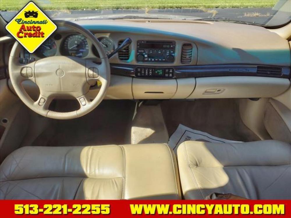 2005 Cashmere Metallic Buick LeSabre Limited (1G4HR54K55U) with an 3.8L 3.8L V6 205hp 230ft. lbs. Sequential Multiport Fuel Injection engine, 4-Speed Automatic transmission, located at 5489 Dixie Highway, Fairfield, OH, 45014, (513) 221-2255, 39.333084, -84.523834 - Photo #3