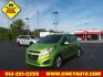 2014 Jalapeno Metallic Chevrolet Spark LS CVT (KL8CB6S95EC) with an 1.2L 4 Cylinder Fuel Injected engine, Automatic transmission, located at 5489 Dixie Highway, Fairfield, OH, 45014, (513) 221-2255, 39.333084, -84.523834 - Photo #0