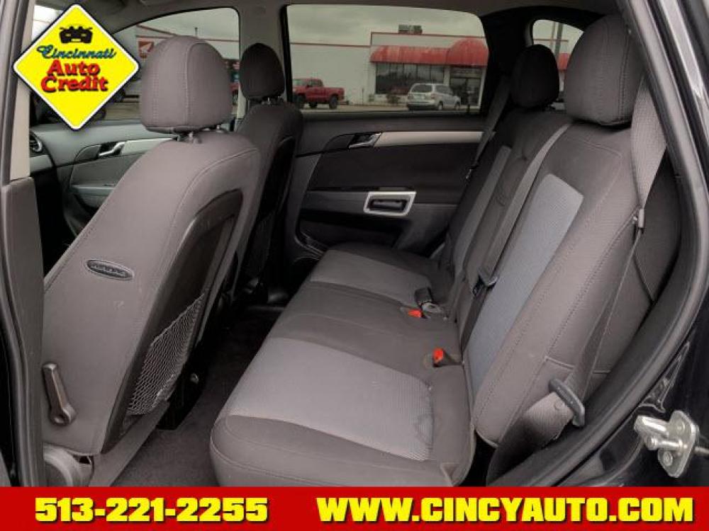 2012 Black Granite Metallic Chevrolet Captiva Sport LS (3GNAL2EK1CS) with an 2.4 4 Cylinder Direct Injection engine, Automatic transmission, located at 5489 Dixie Highway, Fairfield, OH, 45014, (513) 221-2255, 39.333084, -84.523834 - Photo #4