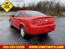 2009 Victory Red Chevrolet Cobalt LT (1G1AT18H197) with an 4 Cylinder Fuel Injected engine, Automatic transmission, located at 5489 Dixie Highway, Fairfield, OH, 45014, (513) 221-2255, 39.333084, -84.523834 - Photo #2