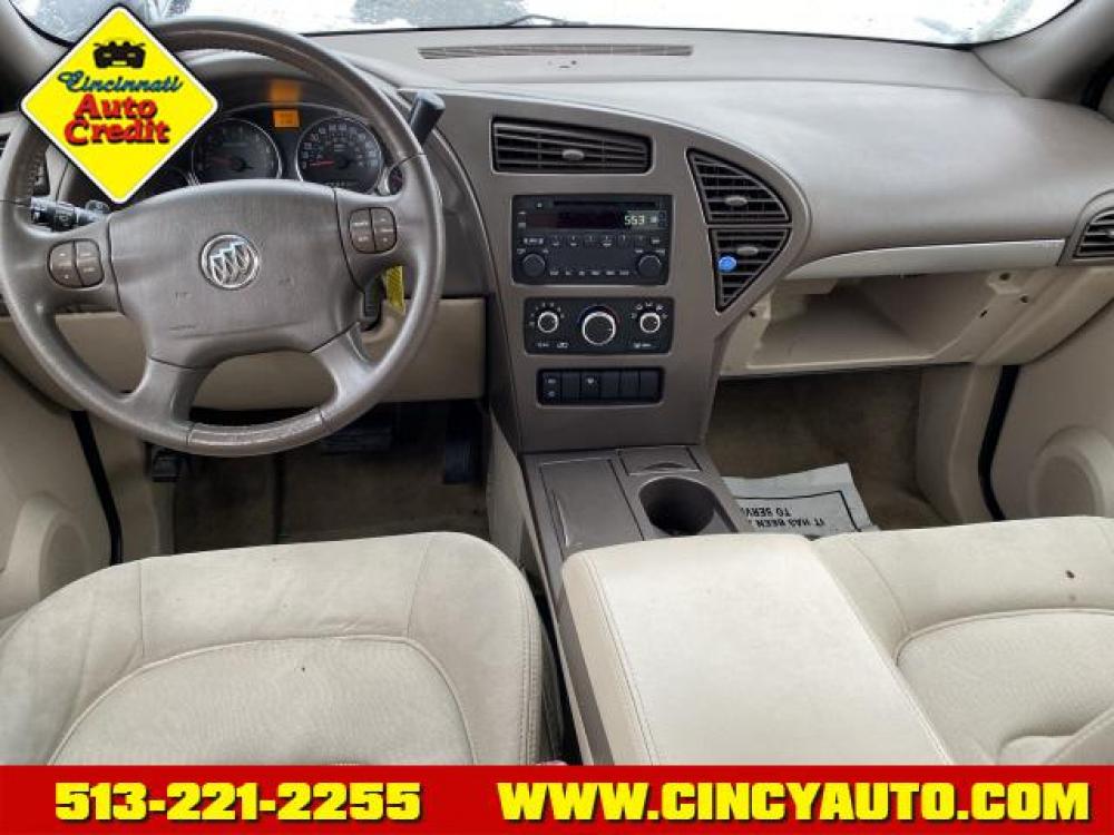 2006 Cashmere Metallic Buick Rendezvous CX Plus (3G5DA03L56S) with an 3.5 6 Cylinder Sequential Electronic Fuel Injection engine, Automatic transmission, located at 5489 Dixie Highway, Fairfield, OH, 45014, (513) 221-2255, 39.333084, -84.523834 - Photo #3