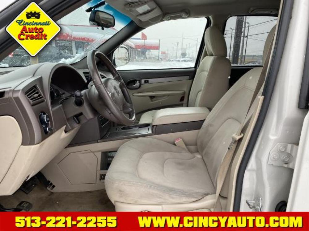2006 Cashmere Metallic Buick Rendezvous CX Plus (3G5DA03L56S) with an 3.5 6 Cylinder Sequential Electronic Fuel Injection engine, Automatic transmission, located at 5489 Dixie Highway, Fairfield, OH, 45014, (513) 221-2255, 39.333084, -84.523834 - Photo #5