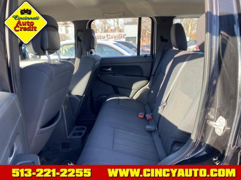 2012 Brilliant Black Crystal Pearl Coat Jeep Liberty Sport (1C4PJMAK8CW) with an 3.7 6 Cylinder Sequential Multiport Fuel Injection engine, Automatic transmission, located at 2813 Gilbert Avenue, Cincinnati, OH, 45206, (513) 221-2255, 39.130219, -84.489189 - Photo #4