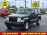 2012 Brilliant Black Crystal Pearl Coat Pxr Jeep Liberty Sport (1C4PJMAK8CW) with an 3.7L 3.7L V6 210hp 235ft. lbs. Sequential Multiport Fuel Injection engine, 4-Speed Automatic transmission, located at 5489 Dixie Highway, Fairfield, OH, 45014, (513) 221-2255, 39.333084, -84.523834 - Photo#0