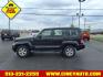 2012 Brilliant Black Crystal Pearl Coat Pxr Jeep Liberty Sport (1C4PJMAK8CW) with an 3.7L 3.7L V6 210hp 235ft. lbs. Sequential Multiport Fuel Injection engine, 4-Speed Automatic transmission, located at 5489 Dixie Highway, Fairfield, OH, 45014, (513) 221-2255, 39.333084, -84.523834 - Photo#1