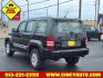 2012 Brilliant Black Crystal Pearl Coat Pxr Jeep Liberty Sport (1C4PJMAK8CW) with an 3.7L 3.7L V6 210hp 235ft. lbs. Sequential Multiport Fuel Injection engine, 4-Speed Automatic transmission, located at 5489 Dixie Highway, Fairfield, OH, 45014, (513) 221-2255, 39.333084, -84.523834 - Photo#2