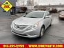 2013 Radiant Silver Hyundai Sonata GLS (5NPEB4AC0DH) with an 2.4 4 Cylinder Direct Injection engine, Automatic transmission, located at 2813 Gilbert Avenue, Cincinnati, OH, 45206, (513) 221-2255, 39.130219, -84.489189 - Photo #0