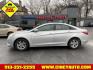 2013 Radiant Silver Hyundai Sonata GLS (5NPEB4AC0DH) with an 2.4 4 Cylinder Direct Injection engine, Automatic transmission, located at 2813 Gilbert Avenue, Cincinnati, OH, 45206, (513) 221-2255, 39.130219, -84.489189 - Photo #1