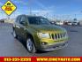 2012 Green Jeep Compass North (1C4NJDAB3CD) with an 6 Cylinder Fuel Injected engine, Automatic transmission, located at 5489 Dixie Highway, Fairfield, OH, 45014, (513) 221-2255, 39.333084, -84.523834 - Photo #0