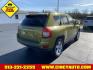 2012 Green Jeep Compass North (1C4NJDAB3CD) with an 6 Cylinder Fuel Injected engine, Automatic transmission, located at 5489 Dixie Highway, Fairfield, OH, 45014, (513) 221-2255, 39.333084, -84.523834 - Photo #2
