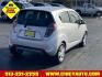 2013 Silver Ice Metallic Chevrolet Spark 1LT Auto (KL8CD6S91DC) with an 1.2 4 Cylinder Fuel Injected engine, Automatic transmission, located at 2813 Gilbert Avenue, Cincinnati, OH, 45206, (513) 221-2255, 39.130219, -84.489189 - Photo #2