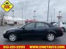 2008 Deepwater Blue Hyundai Sonata GLS (5NPET46C78H) with an 2.4 4 Cylinder Fuel Injected engine, Automatic transmission, located at 5489 Dixie Highway, Fairfield, OH, 45014, (513) 221-2255, 39.333084, -84.523834 - Photo #1