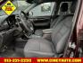 2012 Dark Cherry Kia Sorento LX (5XYKTDA26CG) with an 3.5 6 Cylinder Fuel Injected engine, Automatic transmission, located at 2813 Gilbert Avenue, Cincinnati, OH, 45206, (513) 221-2255, 39.130219, -84.489189 - Photo #5