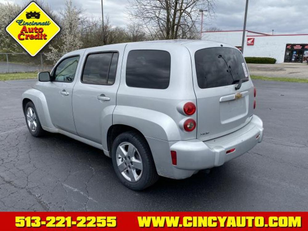 2010 Silver Ice Metallic Chevrolet HHR LT (3GNBABDB4AS) with an 2.2 4 Cylinder Fuel Injected engine, Automatic transmission, located at 5489 Dixie Highway, Fairfield, OH, 45014, (513) 221-2255, 39.333084, -84.523834 - Photo #1