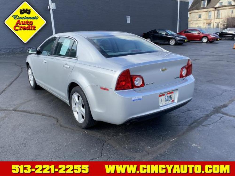 2011 Silver Ice Metallic Chevrolet Malibu LS Fleet (1G1ZA5EU4BF) with an 2.4 4 Cylinder Sequential Multiport Fuel Injection engine, Automatic transmission, located at 2813 Gilbert Avenue, Cincinnati, OH, 45206, (513) 221-2255, 39.130219, -84.489189 - Photo #2