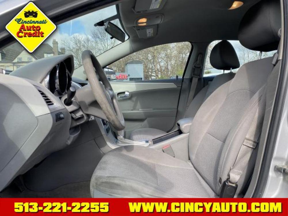 2011 Silver Ice Metallic Chevrolet Malibu LS Fleet (1G1ZA5EU4BF) with an 2.4 4 Cylinder Sequential Multiport Fuel Injection engine, Automatic transmission, located at 2813 Gilbert Avenue, Cincinnati, OH, 45206, (513) 221-2255, 39.130219, -84.489189 - Photo #5
