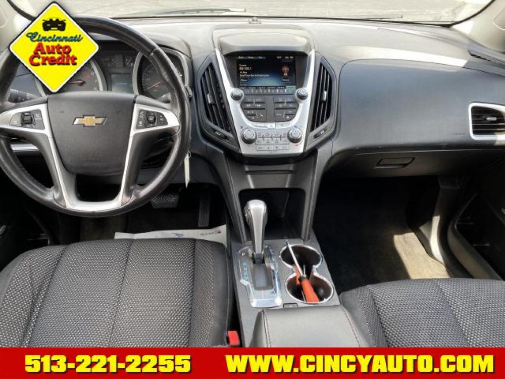 2012 Black Chevrolet Equinox LT (2GNFLDE59C6) with an 3.0 6 Cylinder Direct Injection engine, Automatic transmission, located at 2813 Gilbert Avenue, Cincinnati, OH, 45206, (513) 221-2255, 39.130219, -84.489189 - Photo #3