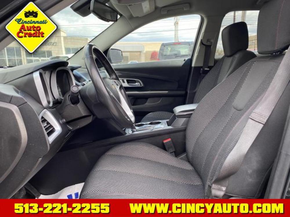 2012 Black Chevrolet Equinox LT (2GNFLDE59C6) with an 3.0 6 Cylinder Direct Injection engine, Automatic transmission, located at 2813 Gilbert Avenue, Cincinnati, OH, 45206, (513) 221-2255, 39.130219, -84.489189 - Photo #5