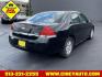 2011 Black Chevrolet Impala LS Fleet (2G1WF5EK8B1) with an 3.5 6 Cylinder Fuel Injected engine, Automatic transmission, located at 2813 Gilbert Avenue, Cincinnati, OH, 45206, (513) 221-2255, 39.130219, -84.489189 - Photo #2