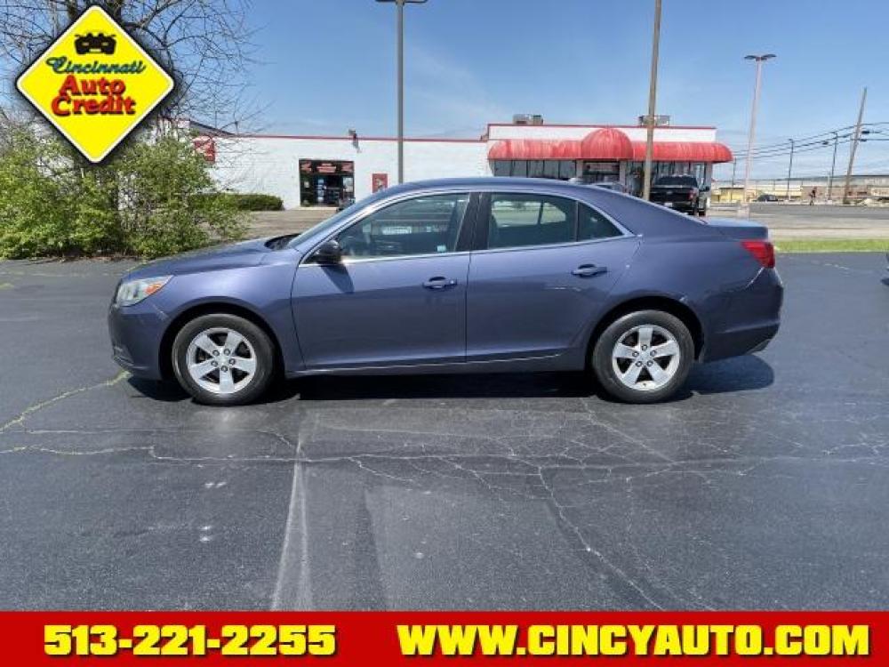 2013 Blue Topaz Metallic Chevrolet Malibu LS (1G11B5SA6DF) with an 2.5 4 Cylinder Fuel Injected engine, Automatic transmission, located at 5489 Dixie Highway, Fairfield, OH, 45014, (513) 221-2255, 39.333084, -84.523834 - Photo #1