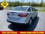 2014 Ingot Silver Metallic Ford Focus SE (1FADP3F22EL) with an 2.0 4 Cylinder Fuel Injected engine, Automatic transmission, located at 5489 Dixie Highway, Fairfield, OH, 45014, (513) 221-2255, 39.333084, -84.523834 - Photo #2