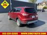 2013 Ruby Red Metallic Tinted Clear Coat Ford Escape SE (1FMCU0GX9DU) with an 1.6 4 Cylinder Direct Injection engine, Automatic transmission, located at 2813 Gilbert Avenue, Cincinnati, OH, 45206, (513) 221-2255, 39.130219, -84.489189 - Photo #2