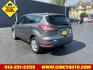 2013 Sterling Gray Metallic Ford Escape S (1FMCU0F77DU) with an 2.5 4 Cylinder Sequential Multiport Fuel Injection engine, Automatic transmission, located at 2813 Gilbert Avenue, Cincinnati, OH, 45206, (513) 221-2255, 39.130219, -84.489189 - Photo #2