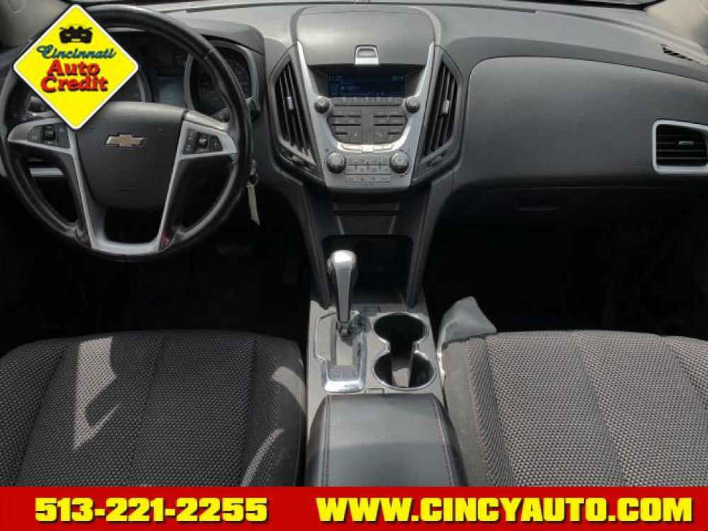 2011 Mocha Steel Metallic Chevrolet Equinox LT (2CNALDEC7B6) with an 2.4 4 Cylinder Direct Injection engine, Automatic transmission, located at 2813 Gilbert Avenue, Cincinnati, OH, 45206, (513) 221-2255, 39.130219, -84.489189 - Photo #3