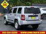 2012 Bright Silver Metallic Clear Coat Jeep Liberty Latitude (1C4PJMAK3CW) with an 3.7 6 Cylinder Sequential Multiport Fuel Injection engine, Automatic transmission, located at 2813 Gilbert Avenue, Cincinnati, OH, 45206, (513) 221-2255, 39.130219, -84.489189 - Photo #2