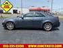 2009 Thunder Gray Chromaflair Cadillac CTS 3.6L DI (1G6DV57VX90) with an 3.6 6 Cylinder Direct Injection engine, Automatic transmission, located at 5489 Dixie Highway, Fairfield, OH, 45014, (513) 221-2255, 39.333084, -84.523834 - Photo #1
