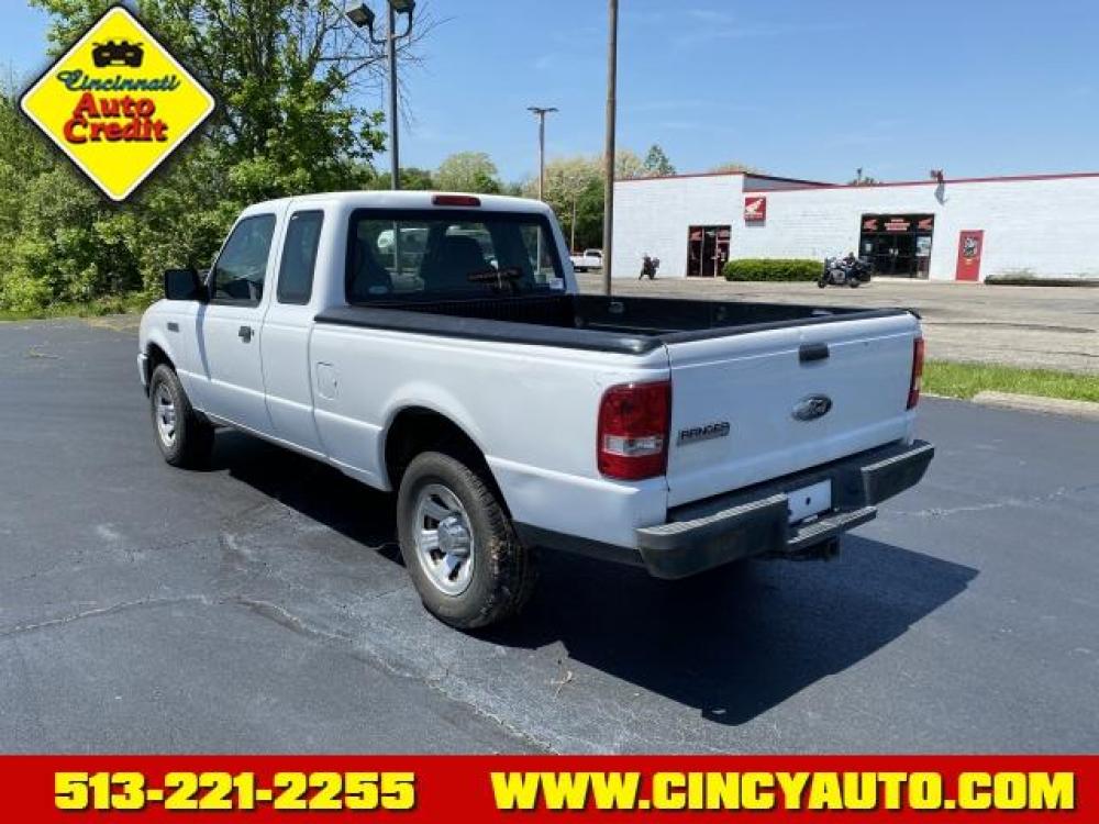 2008 Oxford White Clearcoat Ford Ranger XLT (1FTYR14U58P) with an 3.0 6 Cylinder Sequential Electronic Fuel Injection engine, Automatic transmission, located at 5489 Dixie Highway, Fairfield, OH, 45014, (513) 221-2255, 39.333084, -84.523834 - Photo #2
