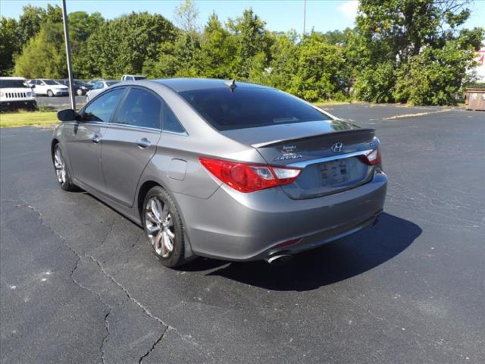 2012 Radiant Silver Hyundai Sonata SE 2.0T (5NPEC4AB6CH) with an 2.0 4 Cylinder Direct Injection engine, Automatic transmission, located at 5489 Dixie Highway, Fairfield, OH, 45014, (513) 221-2255, 39.333084, -84.523834 - Photo #2