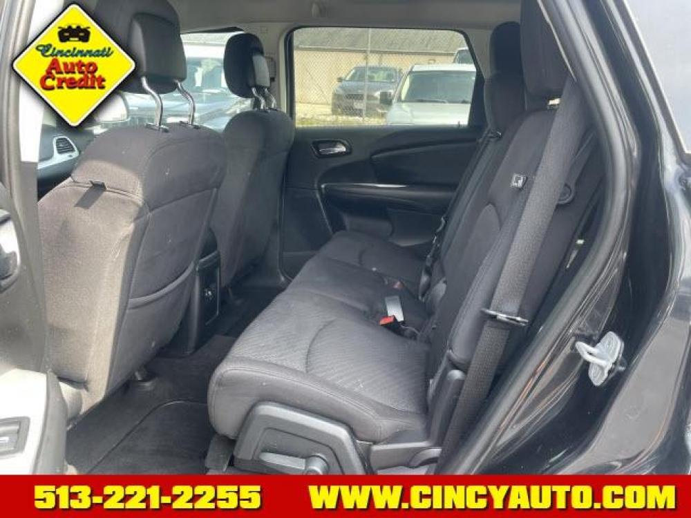 2012 Brilliant Black Crystal Pearl Coat Dodge Journey SXT (3C4PDCBG6CT) with an 3.6L 4 Cylinder Fuel Injected engine, Automatic transmission, located at 2813 Gilbert Avenue, Cincinnati, OH, 45206, (513) 221-2255, 39.130219, -84.489189 - Photo #4