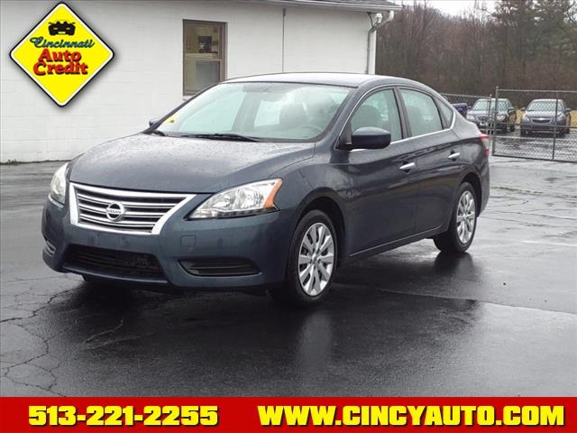 photo of 2013 Nissan Sentra