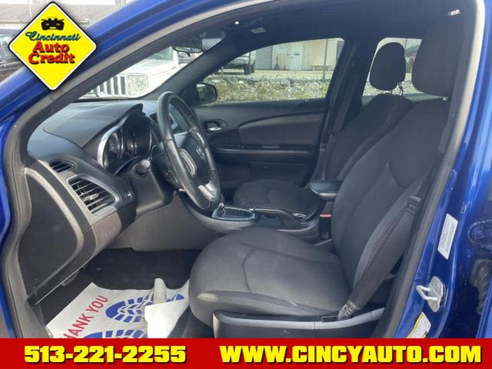2013 Blue Streak Pearl Coat Dodge Avenger SXT (1C3CDZCG4DN) with an 3.6L 4 Cylinder Fuel Injected engine, Automatic transmission, located at 2813 Gilbert Avenue, Cincinnati, OH, 45206, (513) 221-2255, 39.130219, -84.489189 - Photo #5