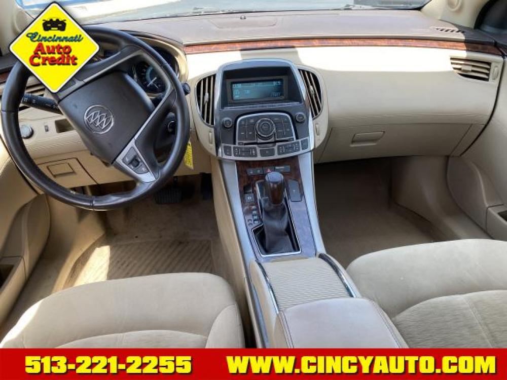 2010 Gold Mist Metallic Buick LaCrosse CX (1G4GB5EG6AF) with an 3.0 6 Cylinder Fuel Injected engine, Automatic transmission, located at 5489 Dixie Highway, Fairfield, OH, 45014, (513) 221-2255, 39.333084, -84.523834 - Photo #3