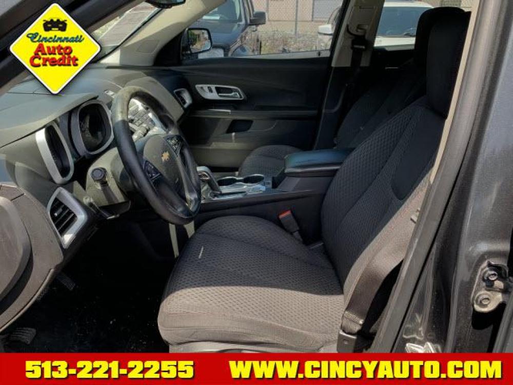 2013 Ashen Gray Metallic Chevrolet Equinox LS (2GNFLCEK5D6) with an 2.4 4 Cylinder Direct Injection engine, Automatic transmission, located at 2813 Gilbert Avenue, Cincinnati, OH, 45206, (513) 221-2255, 39.130219, -84.489189 - Photo #5