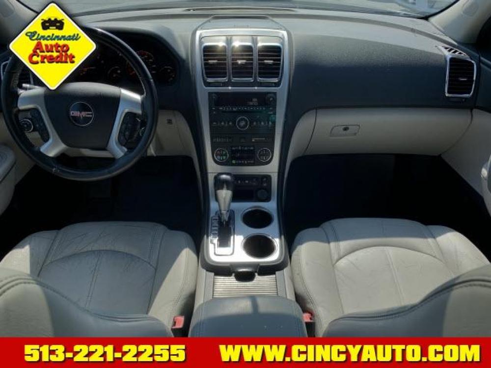 2011 Dark Blue Metallic GMC Acadia SLT-1 (1GKKRRED2BJ) with an 3.6 6 Cylinder Fuel Injected engine, Automatic transmission, located at 2813 Gilbert Avenue, Cincinnati, OH, 45206, (513) 221-2255, 39.130219, -84.489189 - Photo #3
